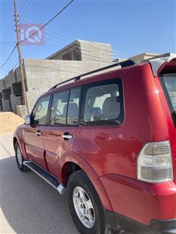 ميتسوبيشي باجيرو